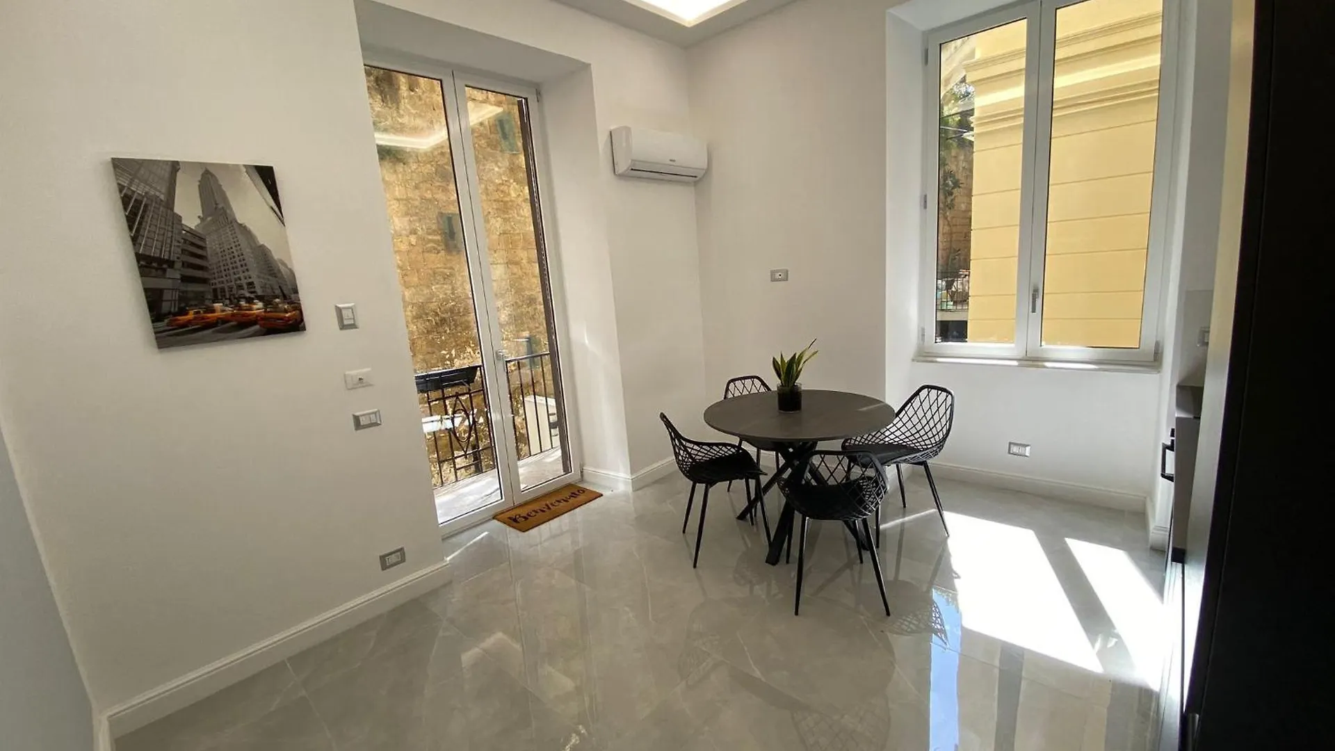 Apartmán Maison Sanfelice Neapol Itálie