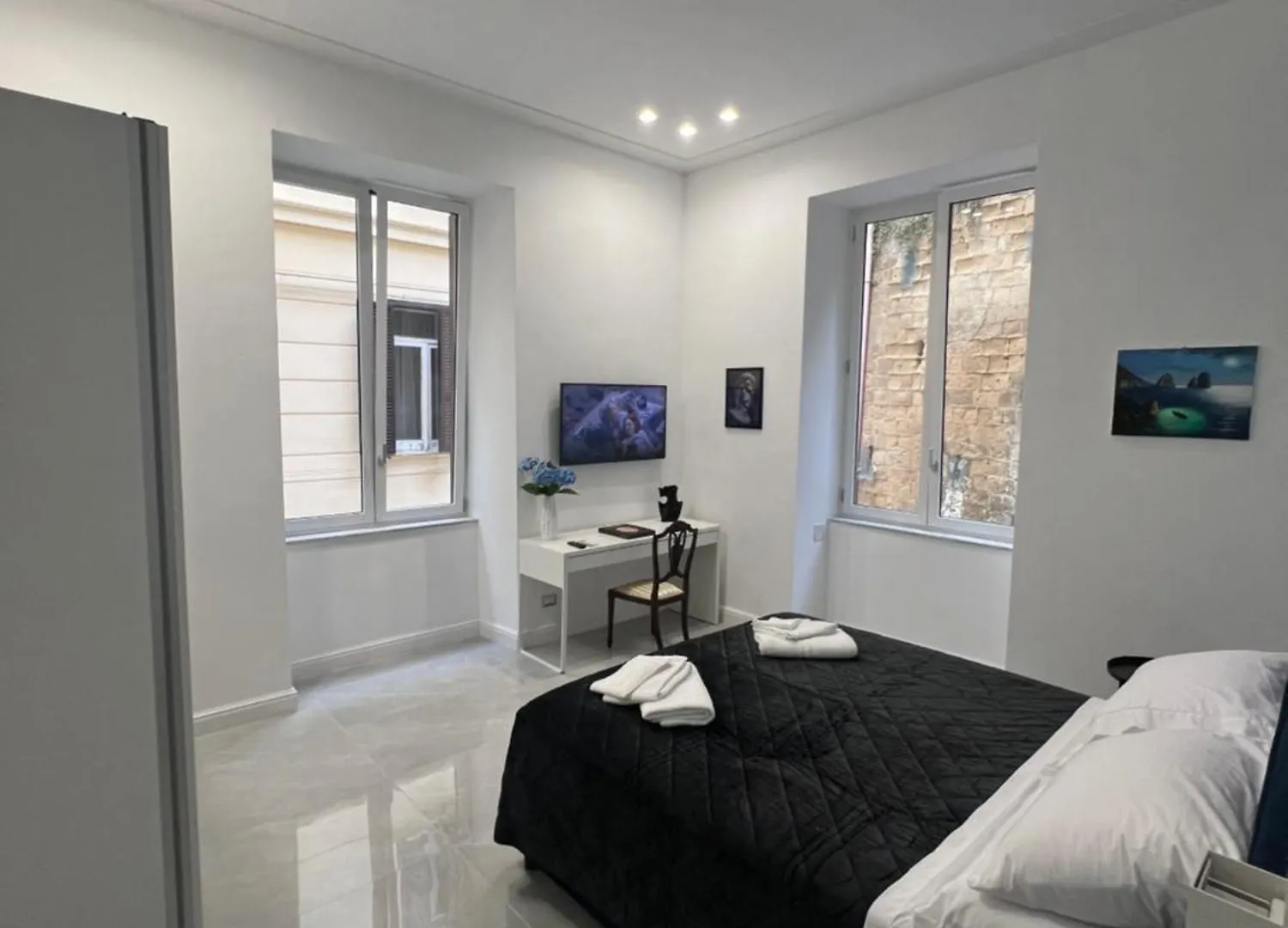 Maison Sanfelice Neapol Itálie