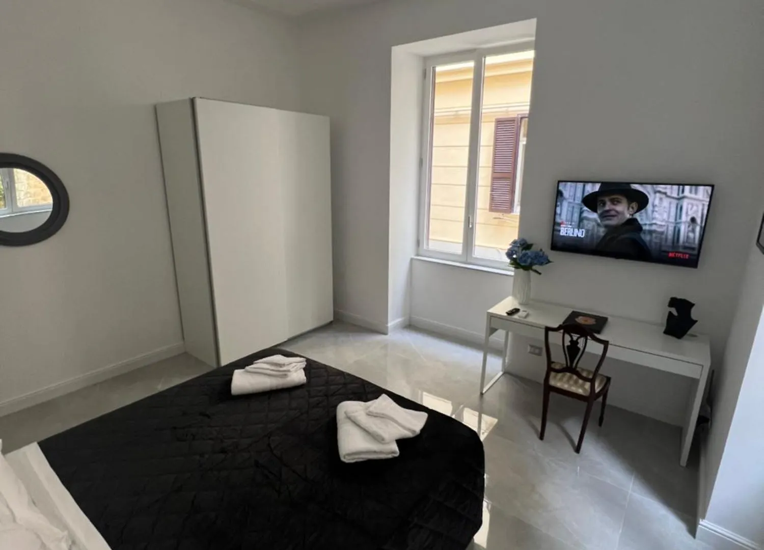 Apartmán Maison Sanfelice Neapol