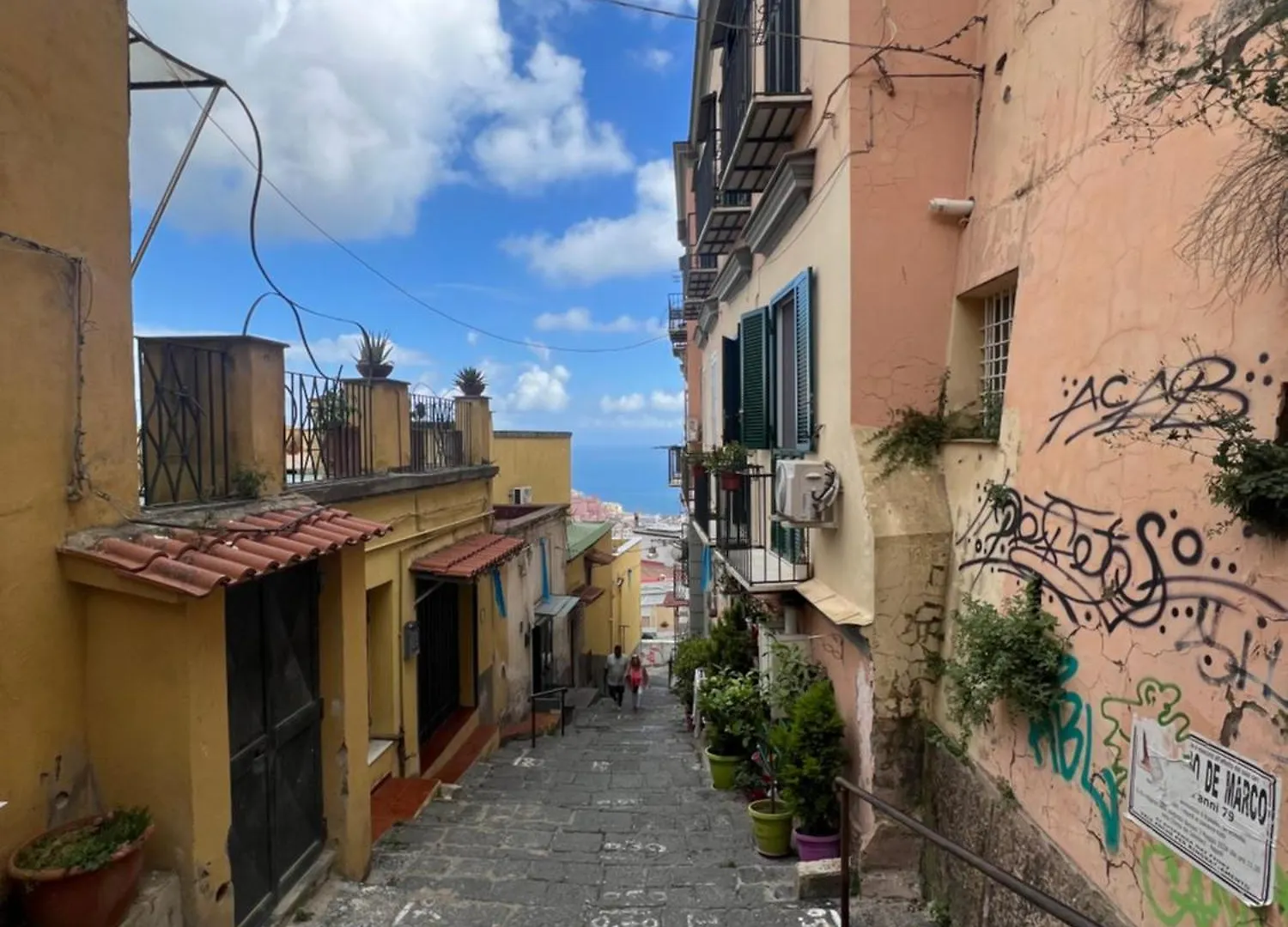 Maison Sanfelice Naples