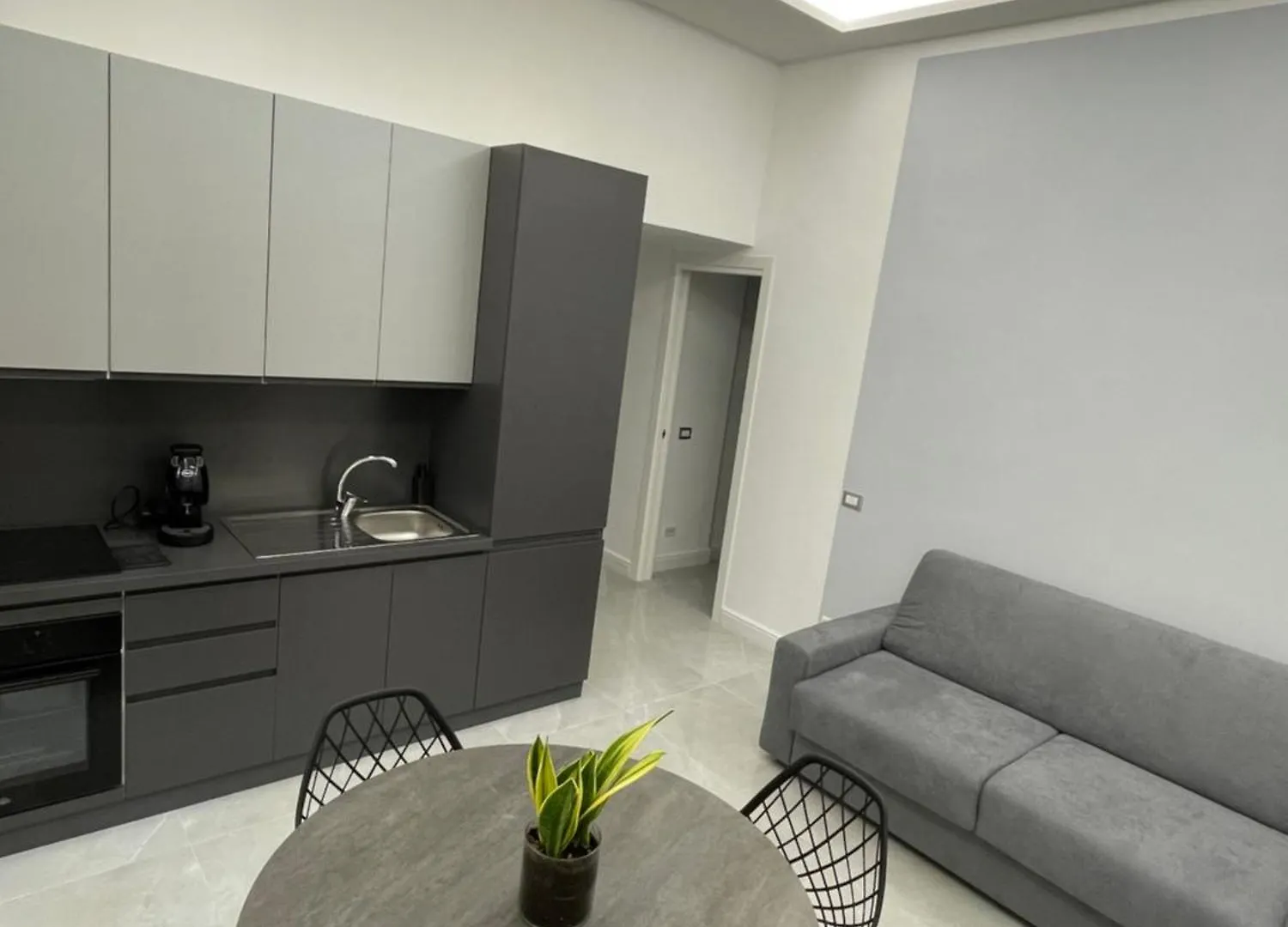 Maison Sanfelice Neapol Apartmán