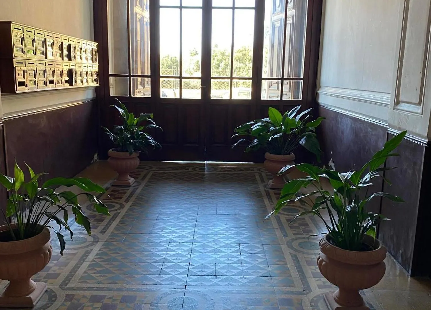 Maison Sanfelice Neapol Apartmán