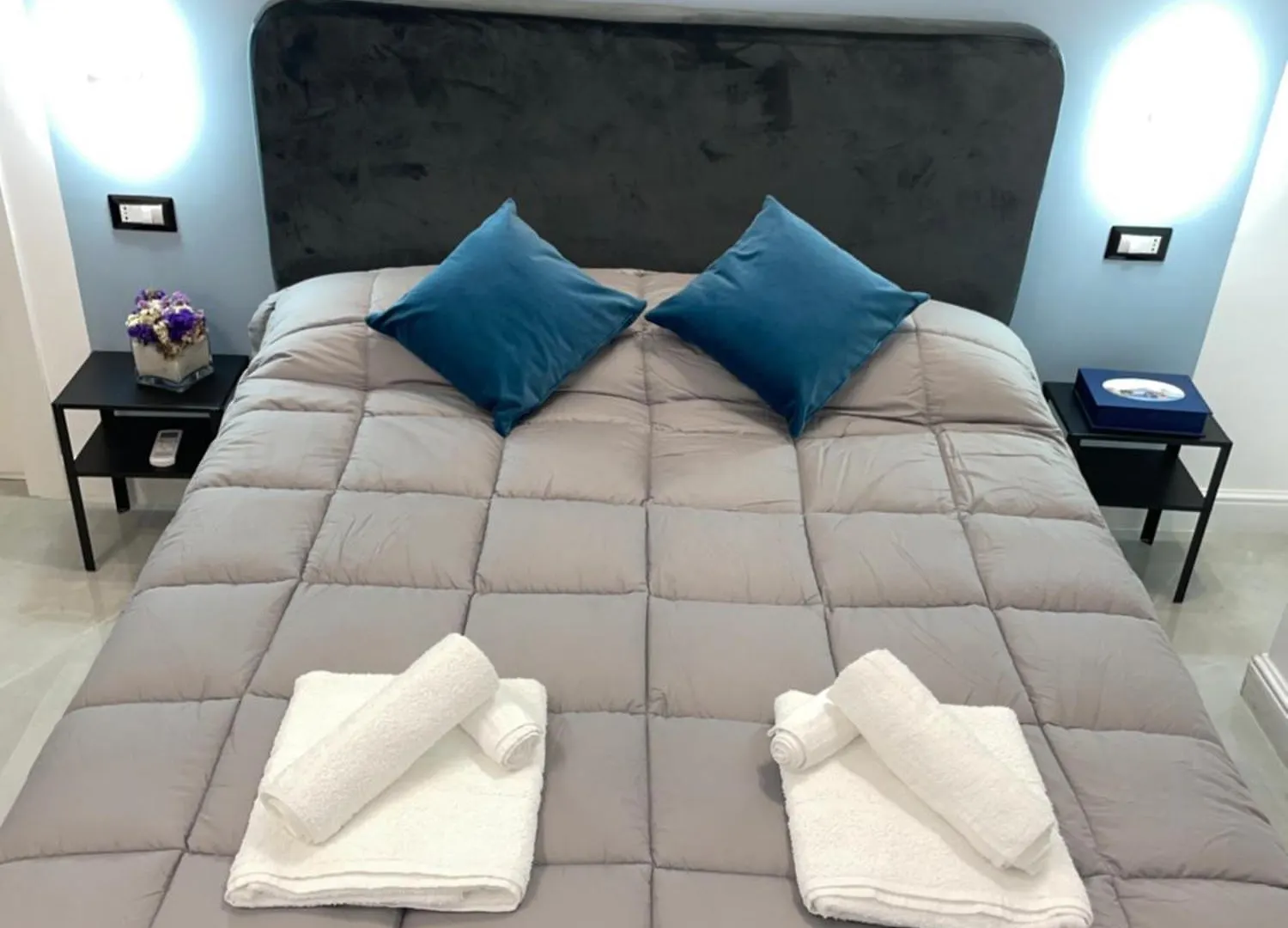 Maison Sanfelice Neapol Apartmán