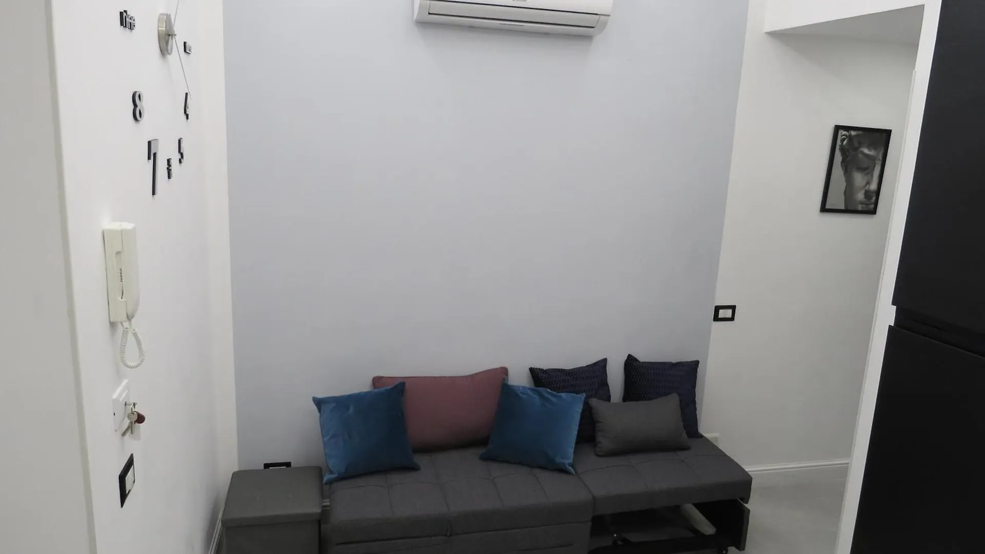 Apartmán Maison Sanfelice Neapol