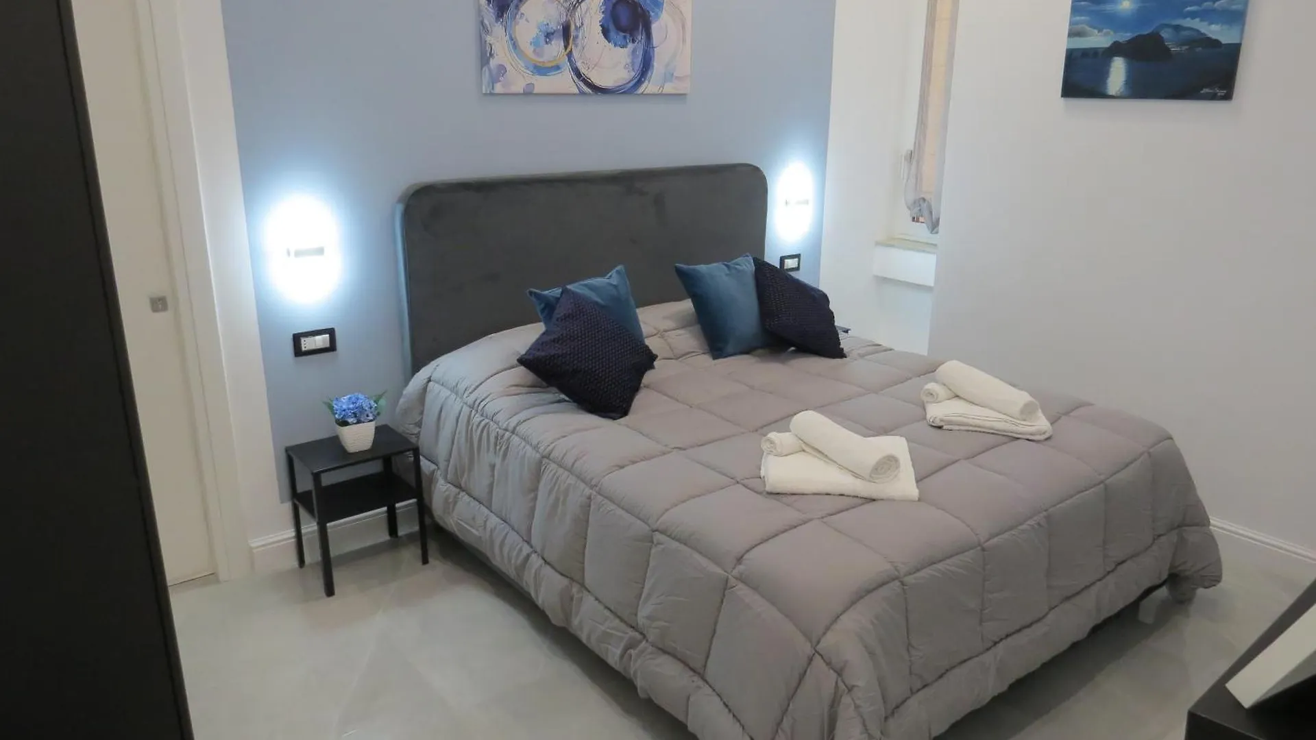 Maison Sanfelice Neapol Apartmán