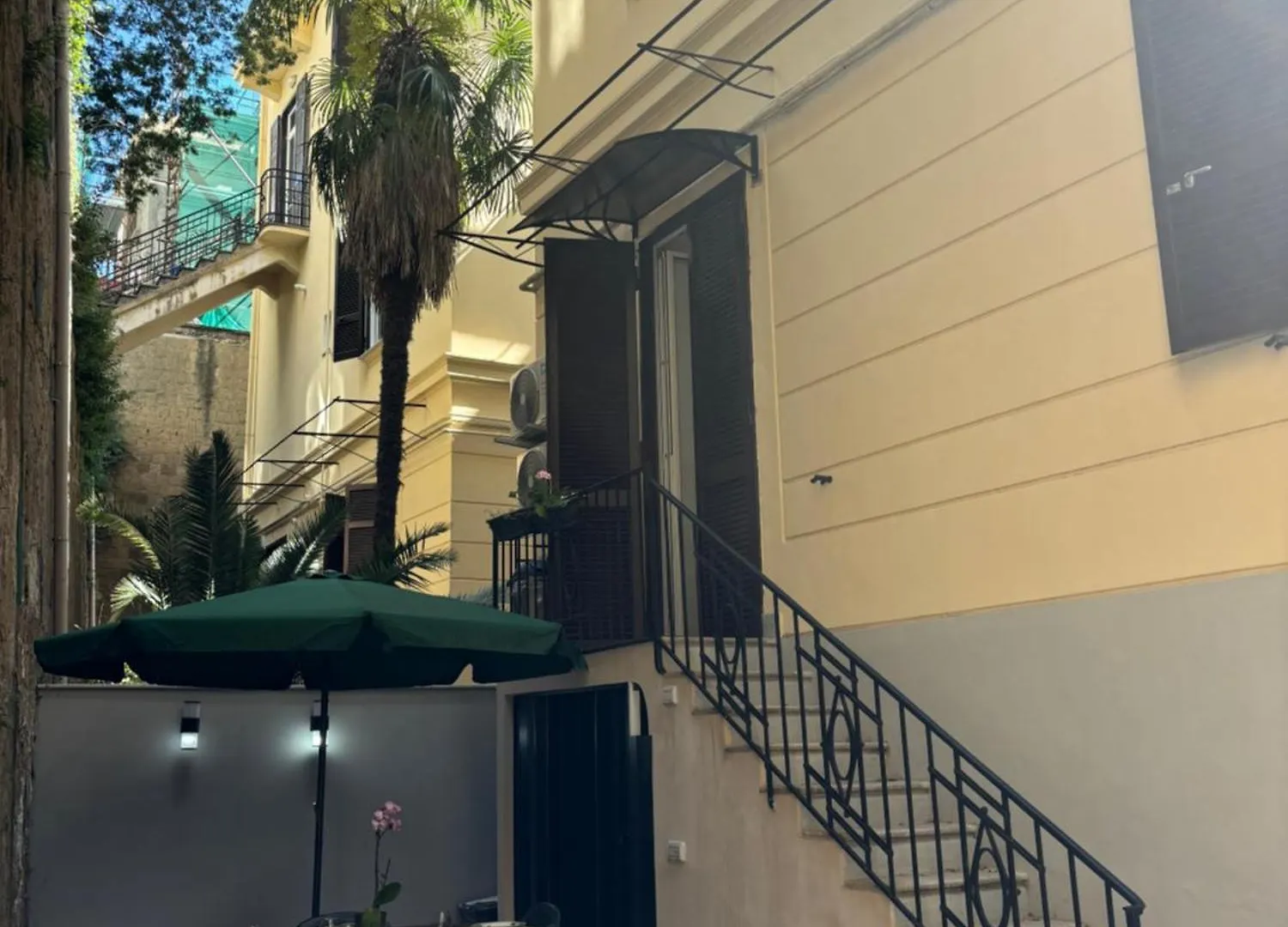 Apartment Maison Sanfelice Naples